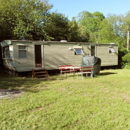 Mobilhome Markgrafenheide Fuer Familie Und Monteure Bagian luar foto